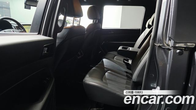 KG Mobility Rexton 2020 — photo 17