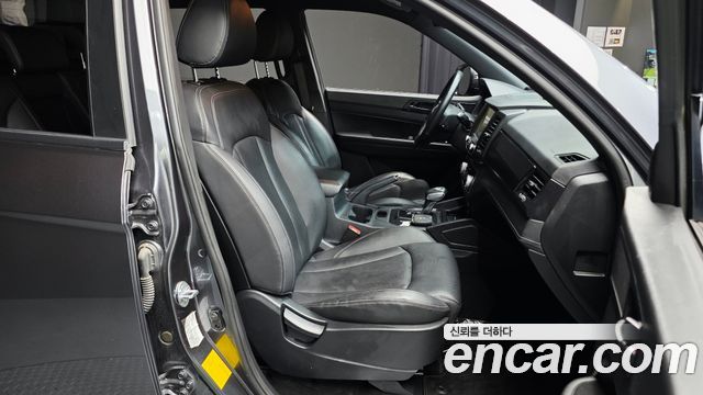 KG Mobility Rexton 2020 — photo 18