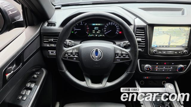 KG Mobility Rexton 2020 — photo 19