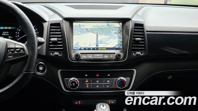 KG Mobility Rexton 2020 — photo 20