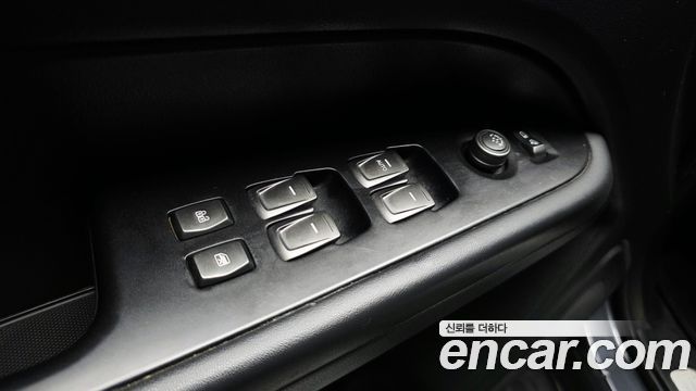 KG Mobility Rexton 2020 — photo 21