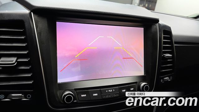 KG Mobility Rexton 2020 — photo 24