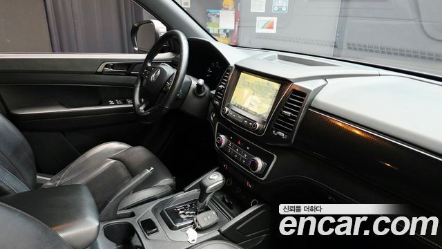 KG Mobility Rexton 2020 — photo 25