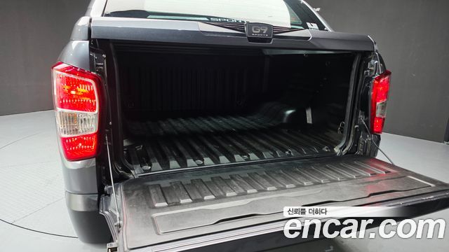 KG Mobility Rexton 2020 — photo 26