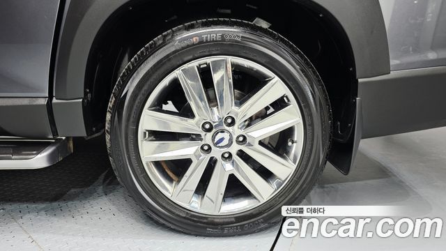 KG Mobility Rexton 2020 — photo 7