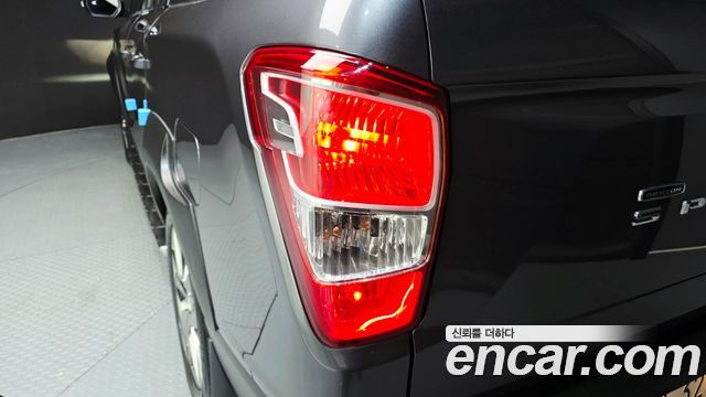 KG Mobility Rexton 2020 — photo 9