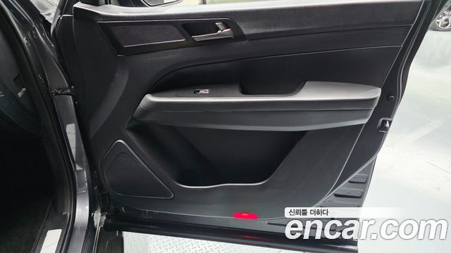 KG Mobility Rexton 2020 — photo 14