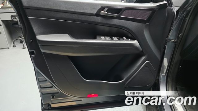 KG Mobility Rexton 2020 — photo 15