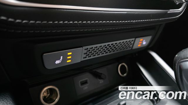 KG Mobility Rexton 2020 — photo 27
