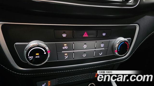 KG Mobility Rexton 2020 — photo 29