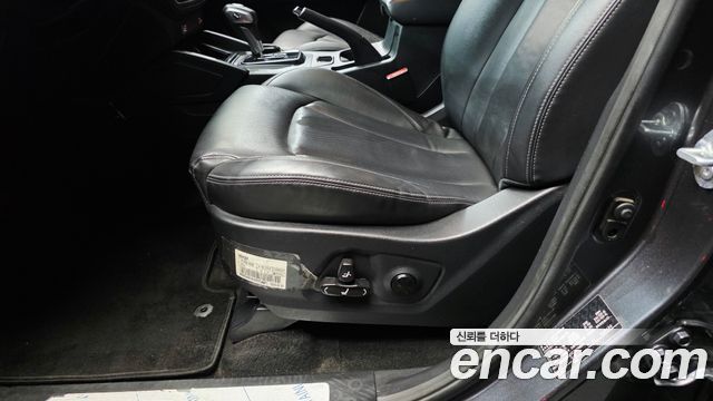 KG Mobility Rexton 2020 — photo 30