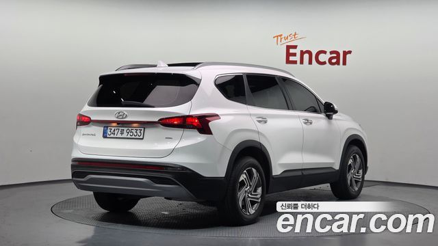 Hyundai Santafe 2023 — photo 2