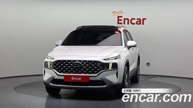 Hyundai Santafe 2023 — photo 3