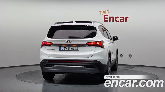 Hyundai Santafe 2023 — photo 4