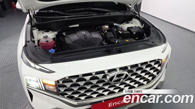 Hyundai Santafe 2023 — photo 6