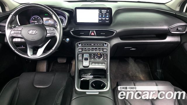 Hyundai Santafe 2023 — photo 10