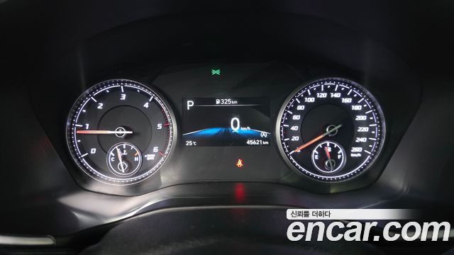 Hyundai Santafe 2023 — photo 11