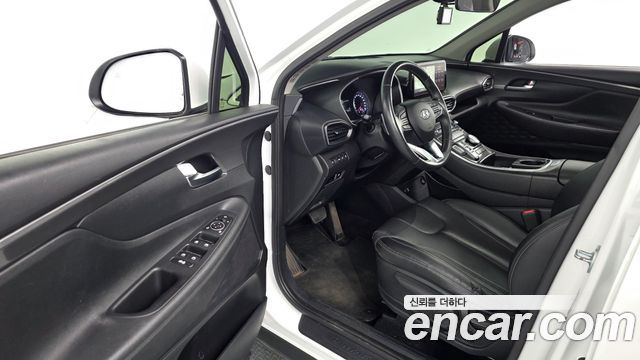 Hyundai Santafe 2023 — photo 13