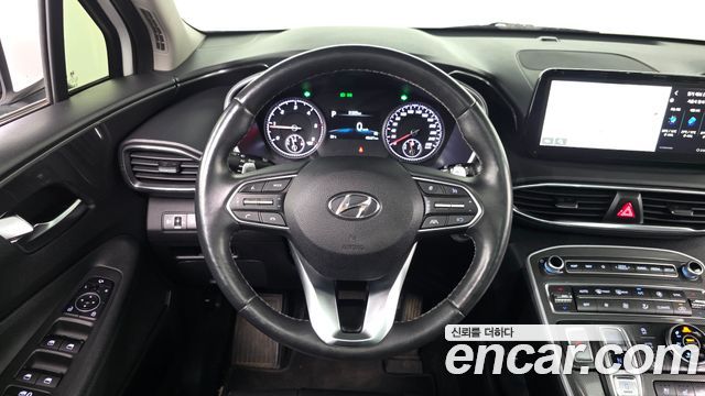 Hyundai Santafe 2023 — photo 19
