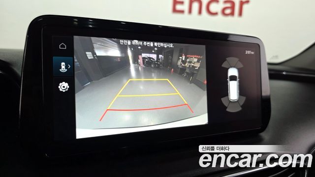 Hyundai Santafe 2023 — photo 21
