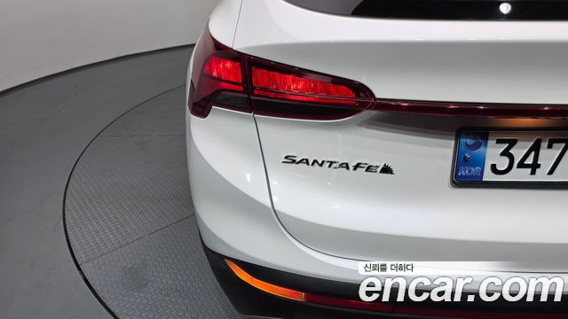 Hyundai Santafe 2023 — photo 9