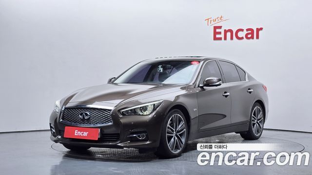 Infiniti Q50 2015 — photo 1
