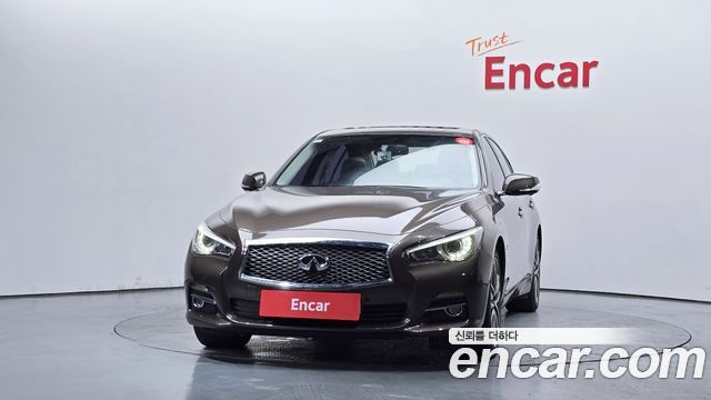 Infiniti Q50 2015 — photo 3