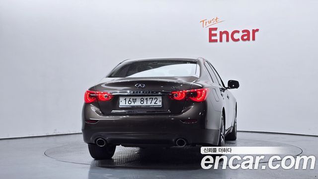 Infiniti Q50 2015 — photo 4