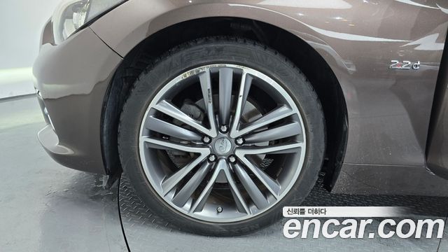 Infiniti Q50 2015 — photo 5