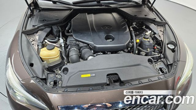 Infiniti Q50 2015 — photo 6