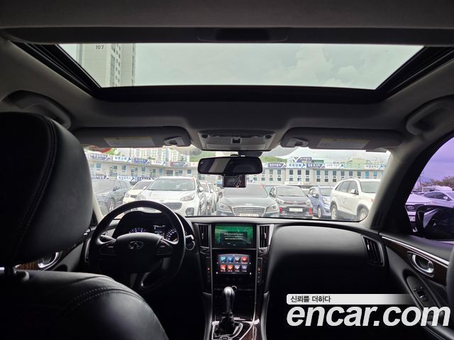 Infiniti Q50 2015 — photo 7