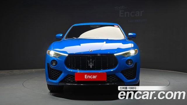 Maserati Levante 2021 — photo 3