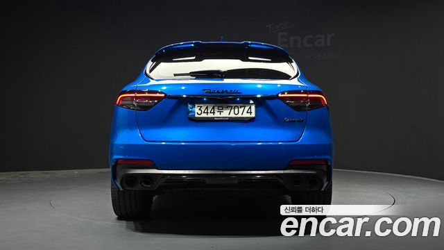 Maserati Levante 2021 — photo 4