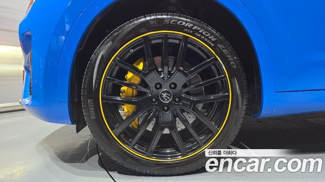 Maserati Levante 2021 — photo 5