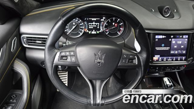 Maserati Levante 2021 — photo 18