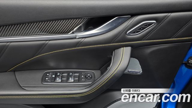 Maserati Levante 2021 — photo 26