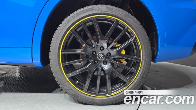 Maserati Levante 2021 — photo 7