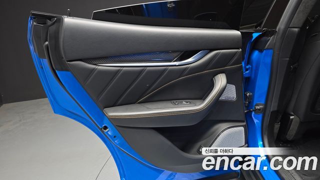 Maserati Levante 2021 — photo 15