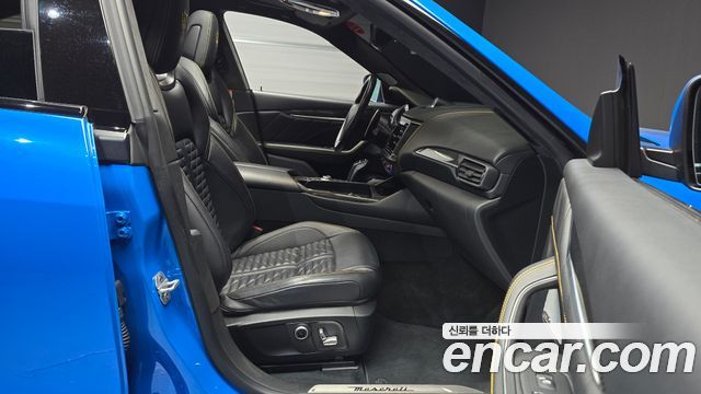Maserati Levante 2021 — photo 16
