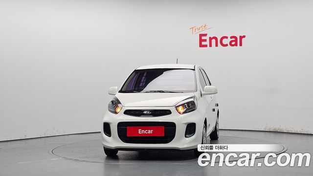 Kia morning 2016 — photo 3
