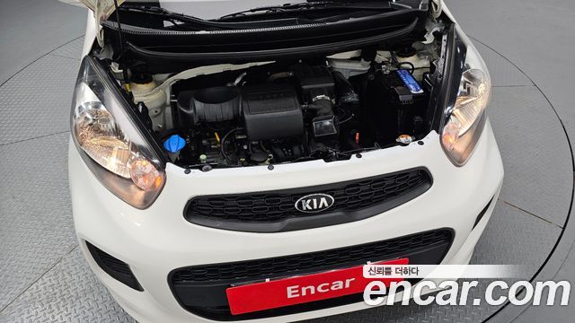 Kia morning 2016 — photo 6