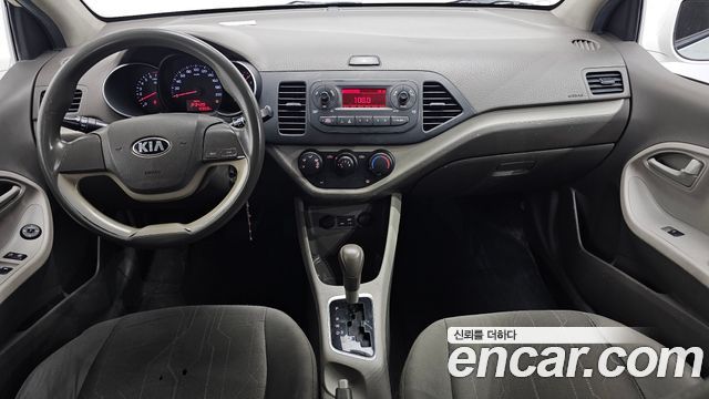Kia morning 2016 — photo 7