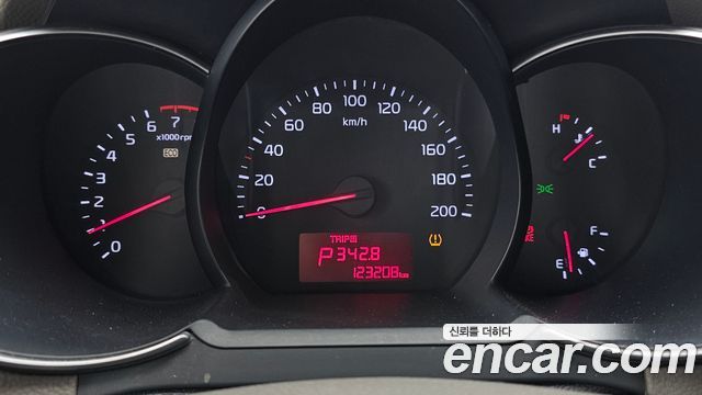 Kia morning 2016 — photo 8