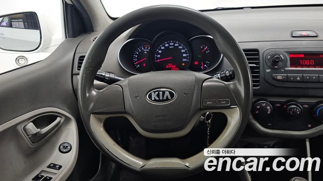 Kia morning 2016 — photo 13