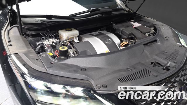 Lexus RX 2021 — photo 6