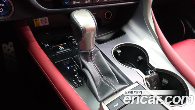 Lexus RX 2021 — photo 12