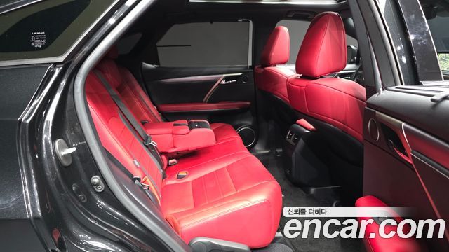 Lexus RX 2021 — photo 17