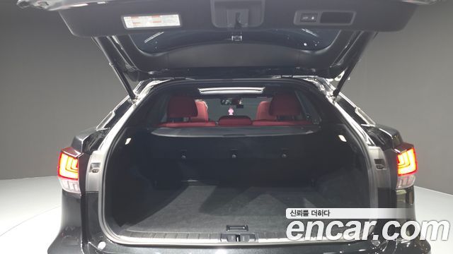 Lexus RX 2021 — photo 26