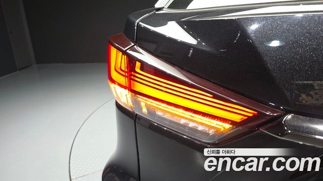 Lexus RX 2021 — photo 9