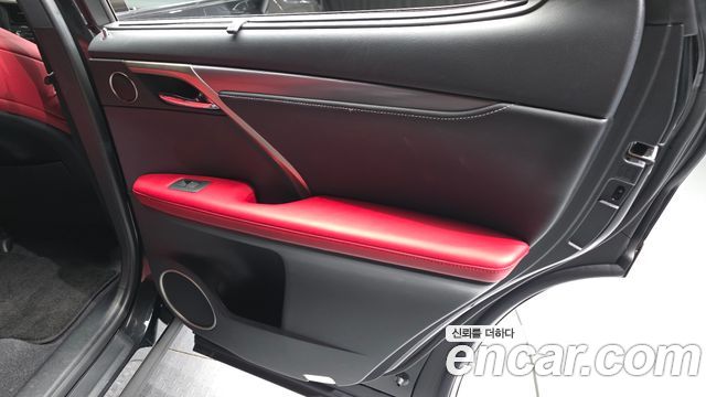Lexus RX 2021 — photo 15